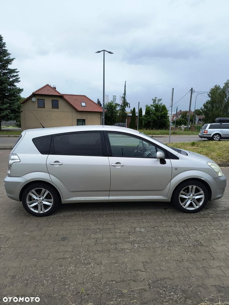 Toyota Corolla Verso 1.8 Prestige 7os - 8