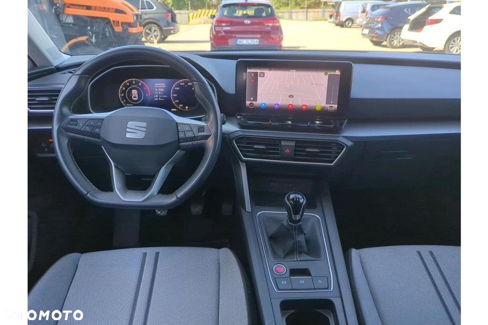 Seat Leon 1.5 TSI Full LED - 9