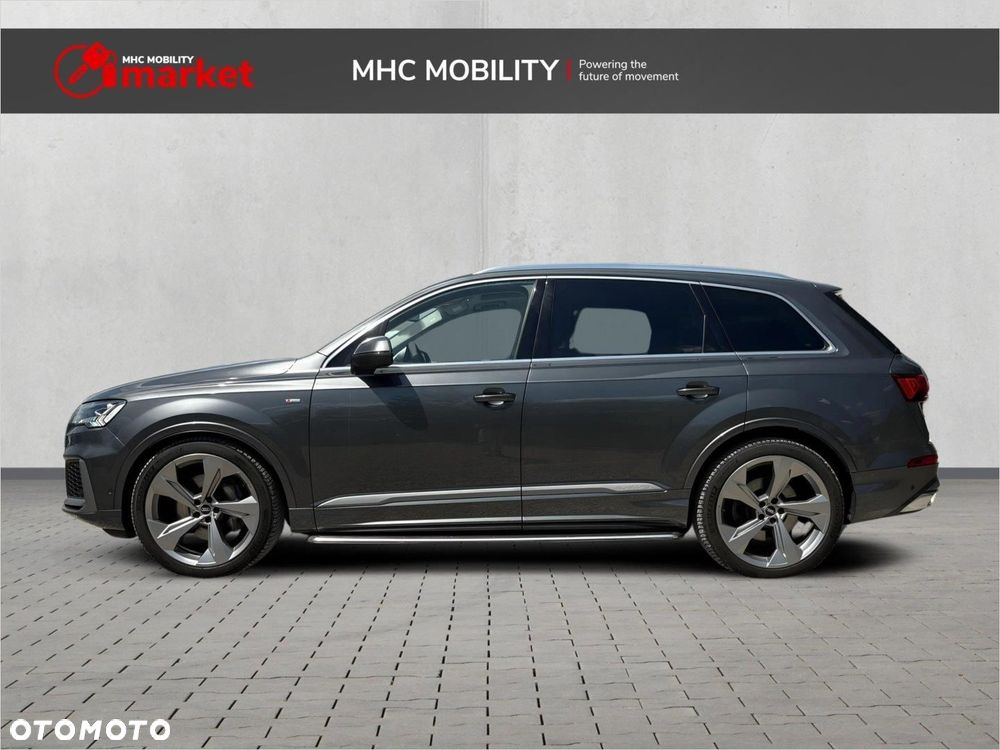Audi Q7 55 TFSI mHEV Quattro S Line Tiptr - 2