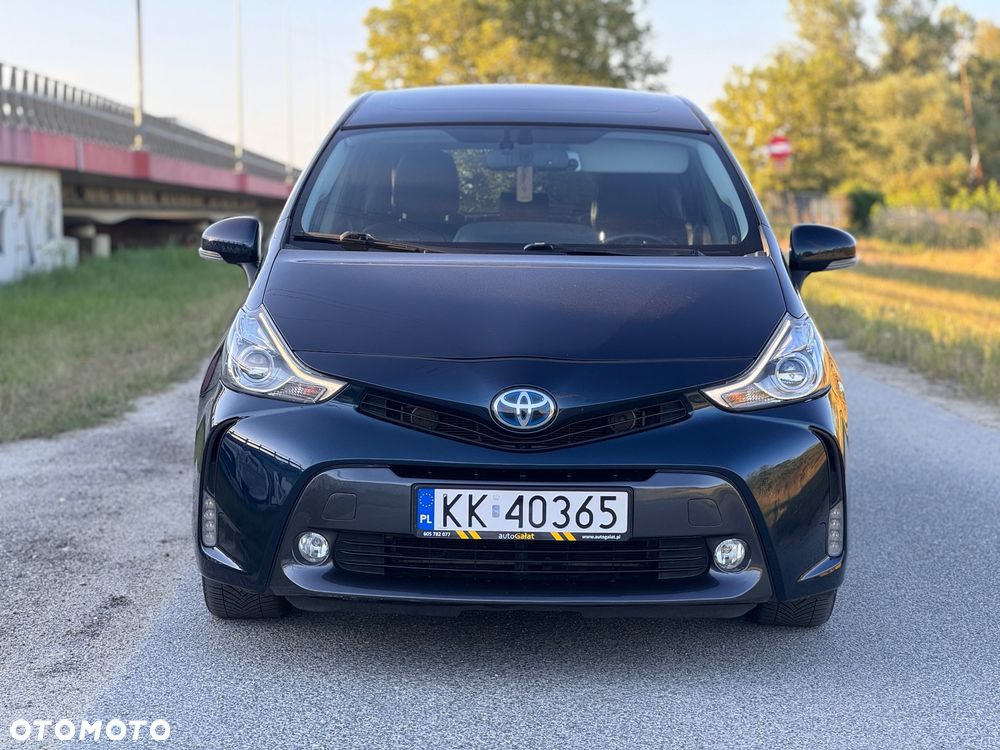 Toyota Prius+ 1.8 HSD Premium - 4