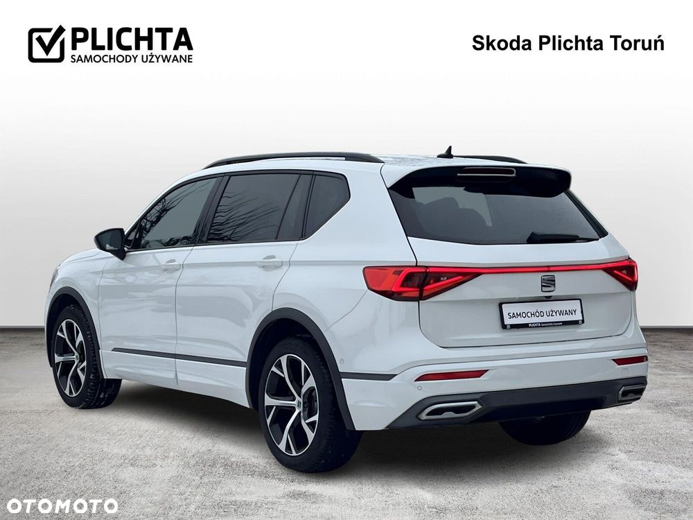 Seat Tarraco 2.0 Eco TSI FR S&S 4Drive DSG - 3