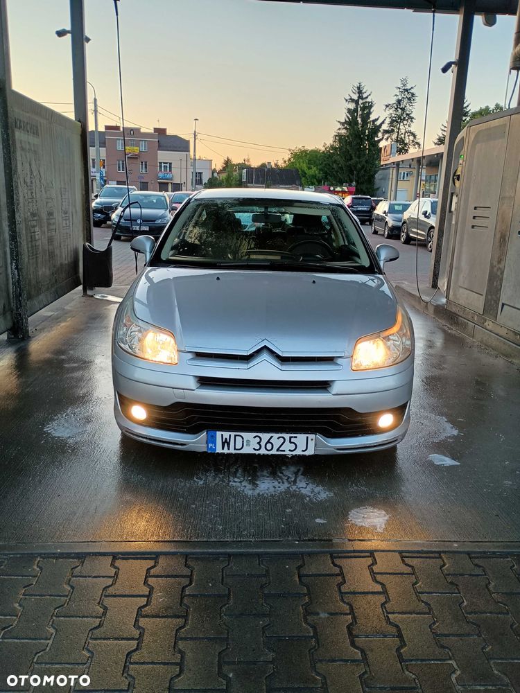 Citroën C4 - 1