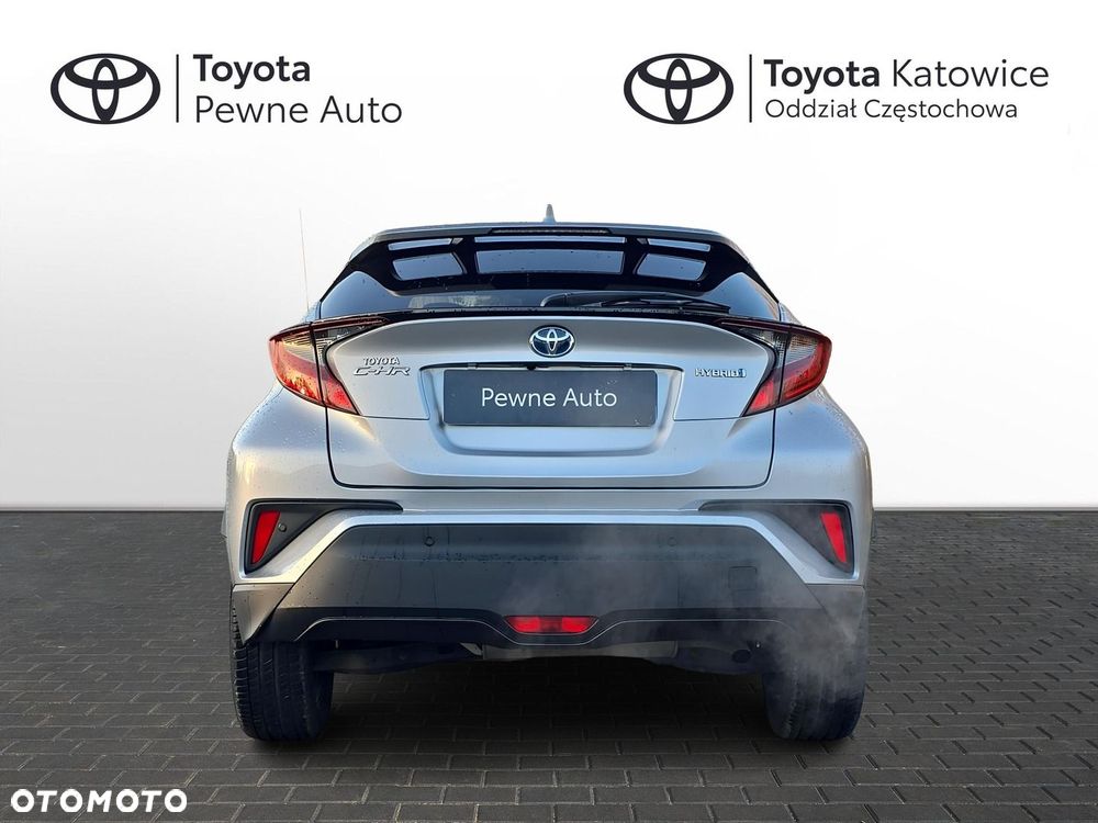 Toyota C-HR 1.8 Hybrid Style - 6