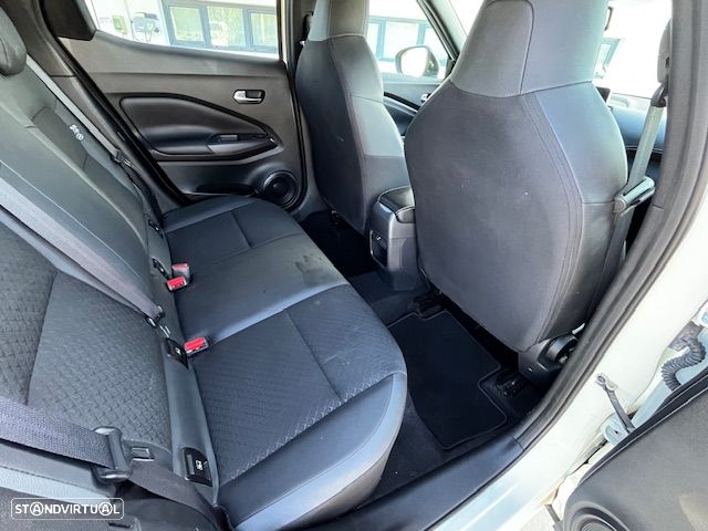 Nissan Juke 1.0 DIG-T N-Connecta NAV. - 8