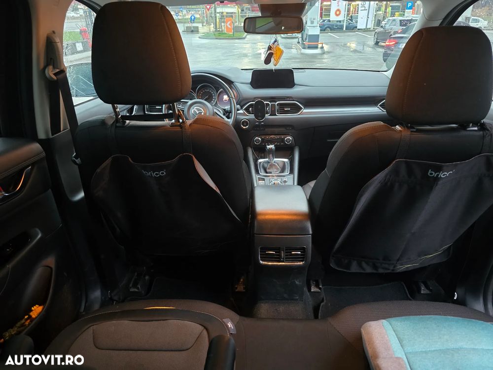 Mazda CX-5 SKYACTIV-G 165 Newground - 9