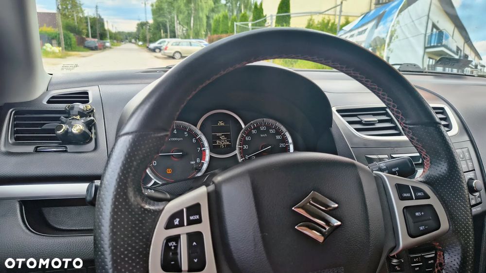 Suzuki Swift 1.6 Sport - 3