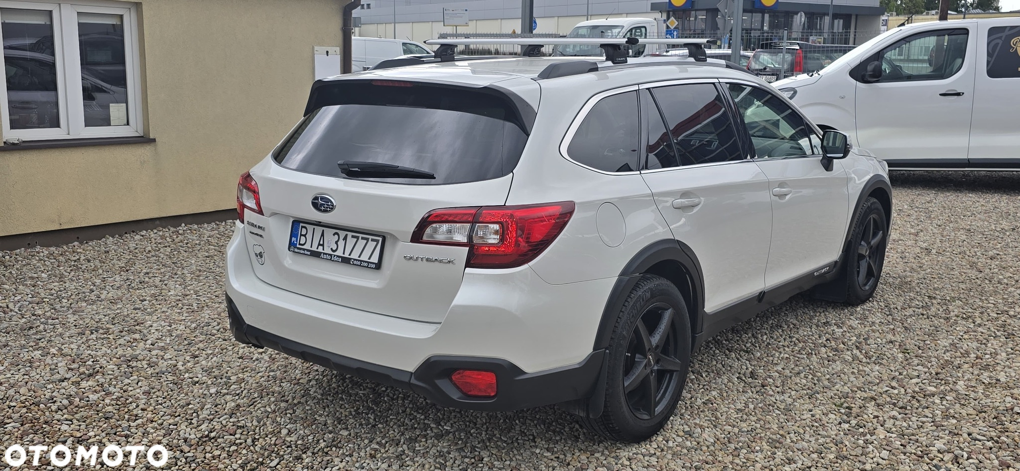 Subaru Outback - 5