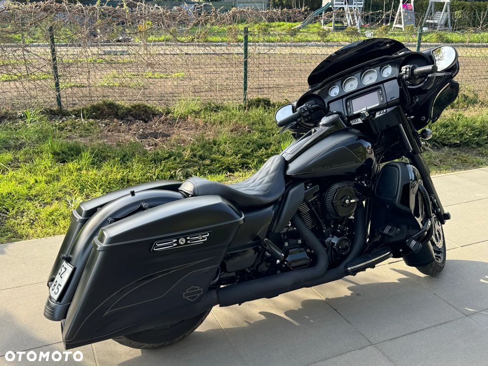 Harley-Davidson Electra - 2