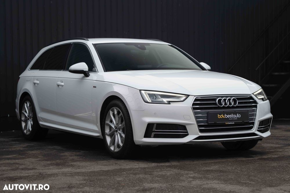 Audi A4 2.0 TDI S tronic Sport - 23