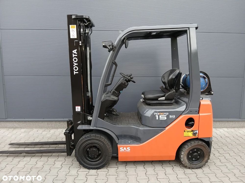 Toyota 02-8FGF15 - 9