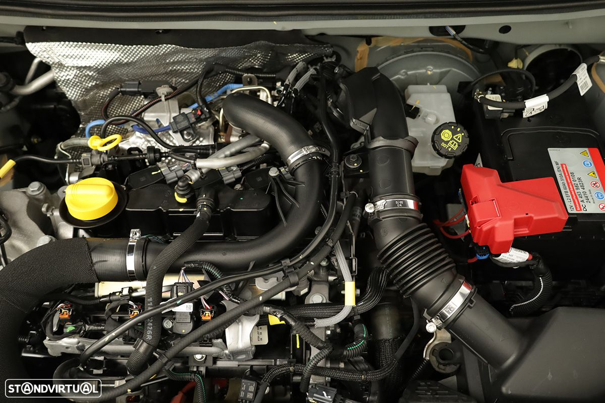 Dacia Sandero 1.0 ECO-G Stepway Expression Bi-Fuel - 23