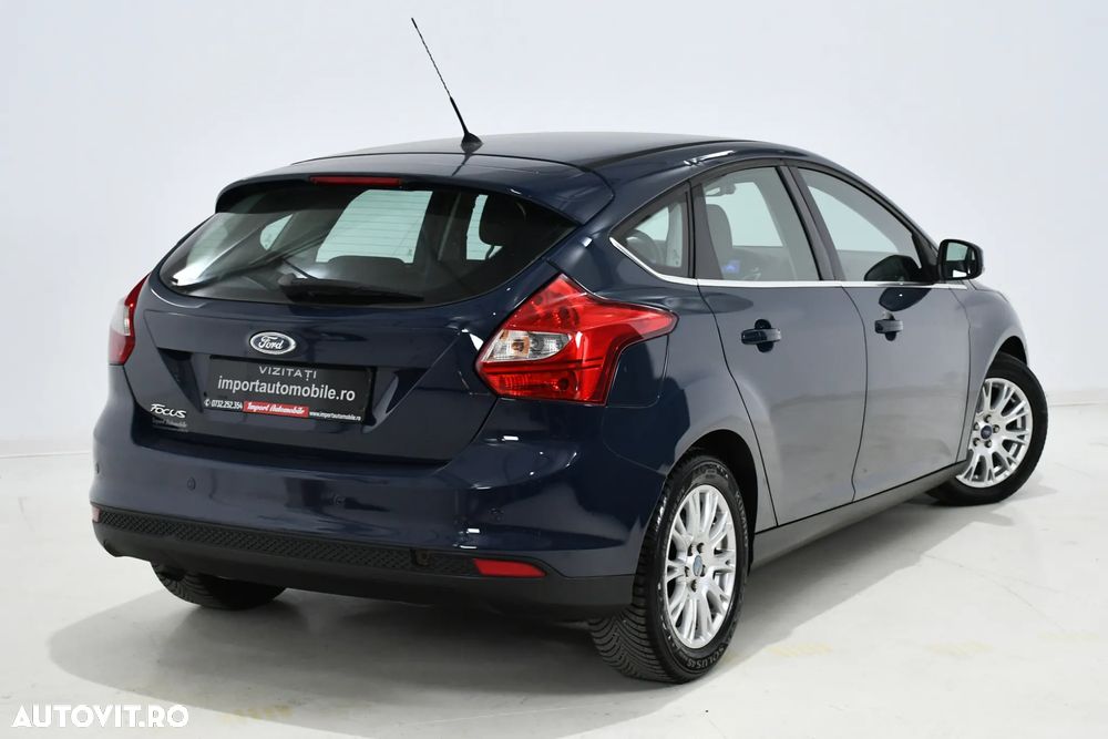 Ford Focus 1.6 TDCI DPF Trend - 10