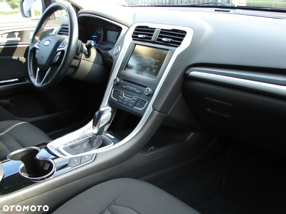 Ford Mondeo 2.0 TDCi Start-Stopp PowerShift-Aut Business Edition - 10