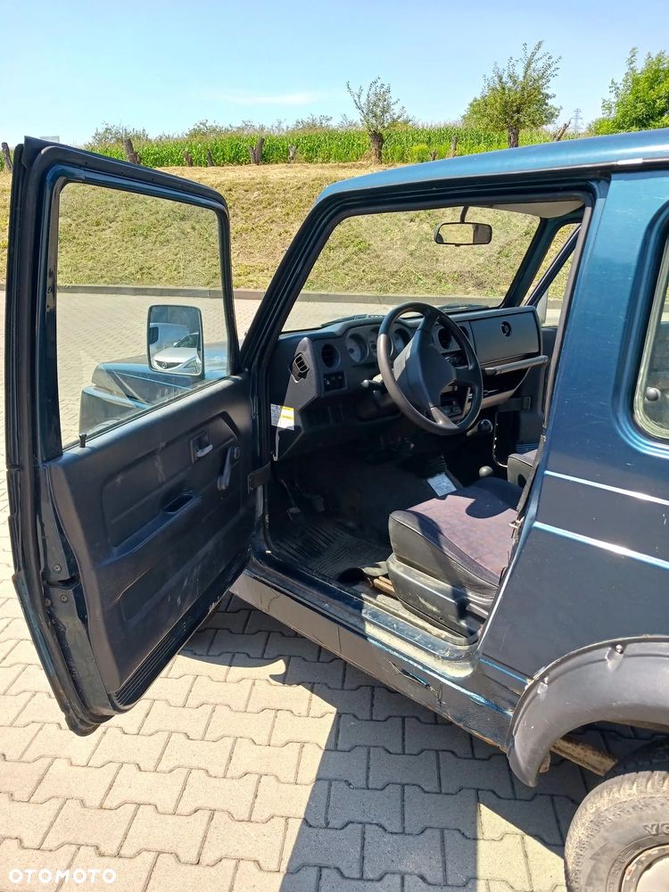 Suzuki Samurai 1.3 VX Metal Top - 3