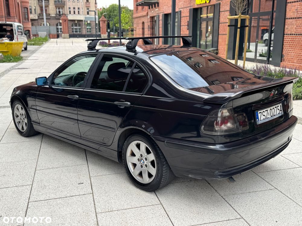 BMW Seria 3 - 5