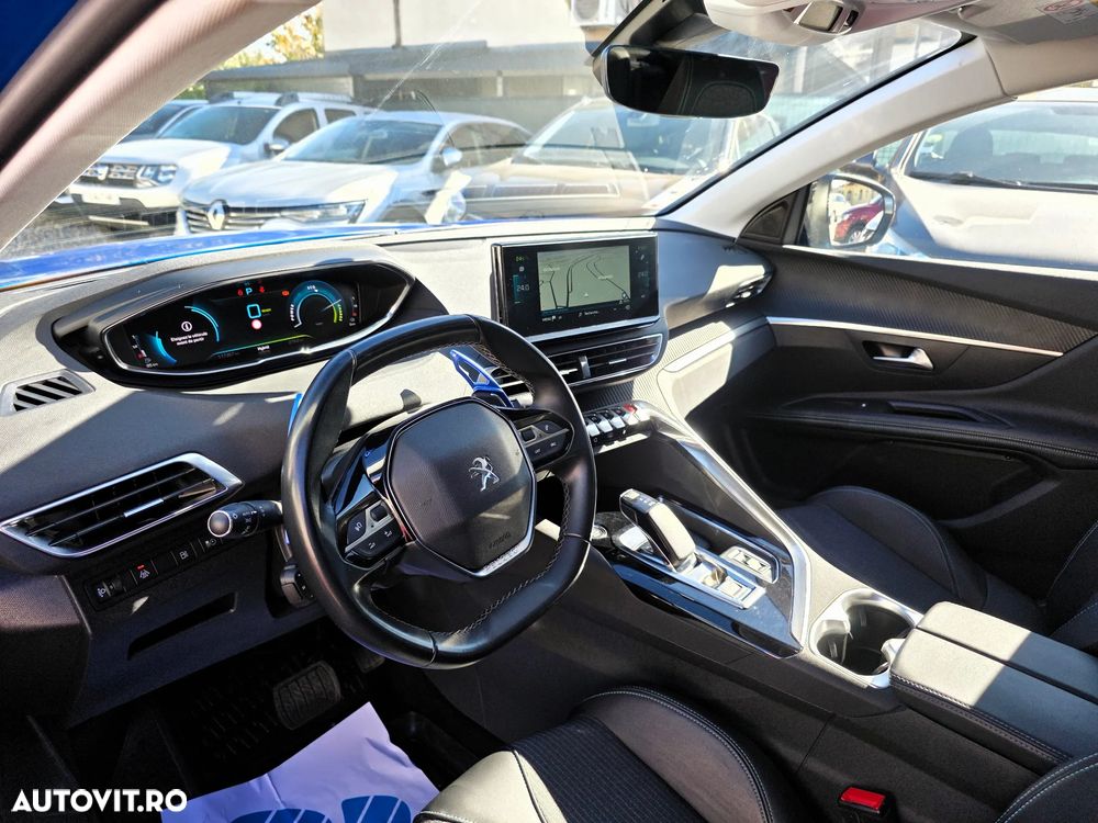 Peugeot 3008 Hybrid 225 e-EAT8 Allure Pack - 25