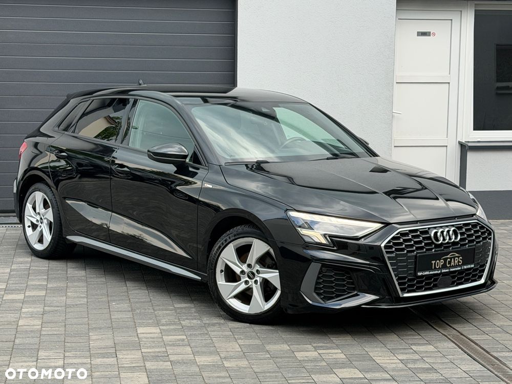Audi A3 Sportback 35 TFSI S tronic S line - 16