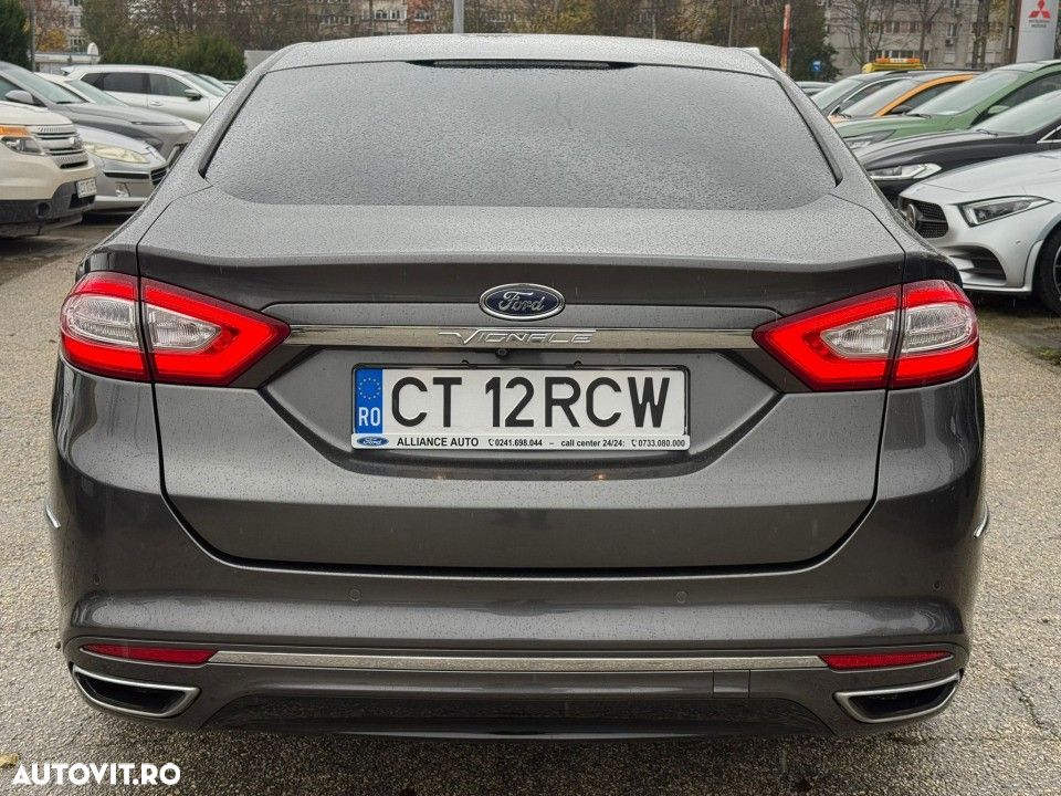Ford Mondeo - 10