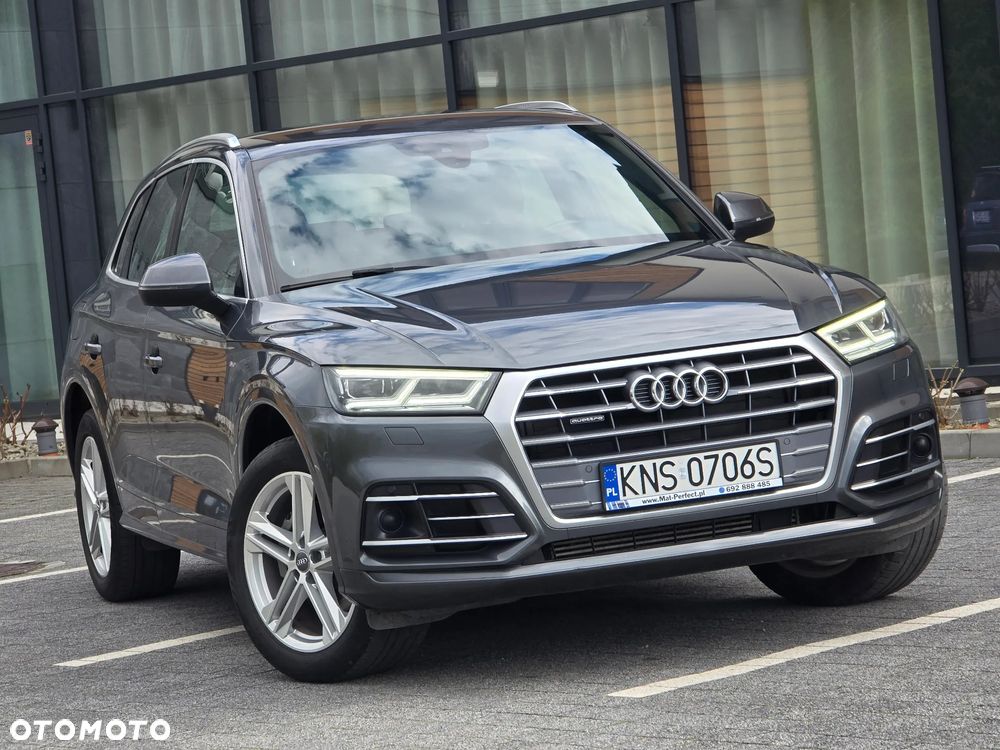 Audi Q5 2.0 TFSI Quattro S tronic - 1