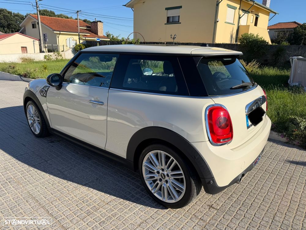 MINI 3 Portas One D Metropolitan - 7