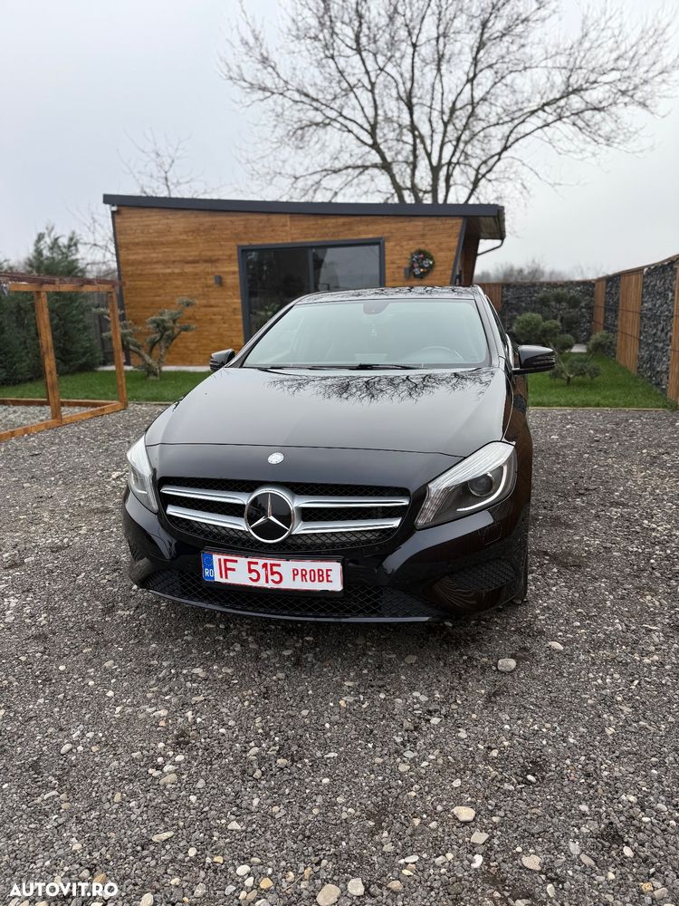 Mercedes-Benz A 180 Urban - 3