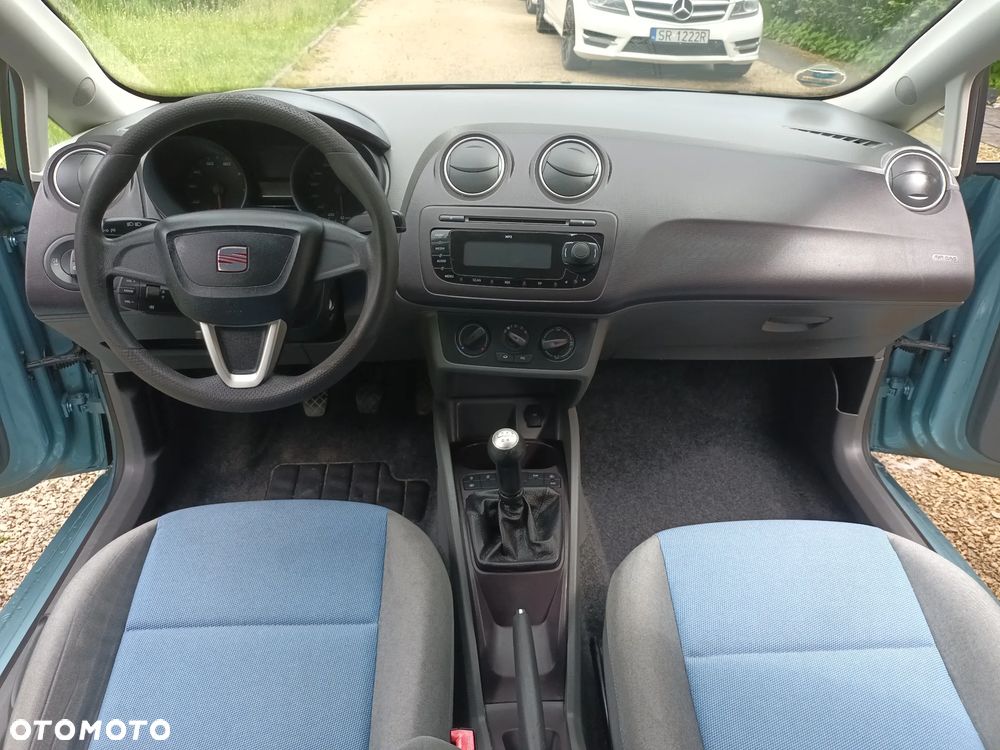 Seat Ibiza 1.2 12V Comfort Edition - 9