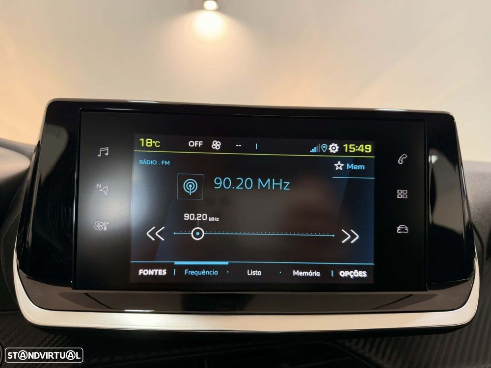 Peugeot e-208 50 kWh Active - 22