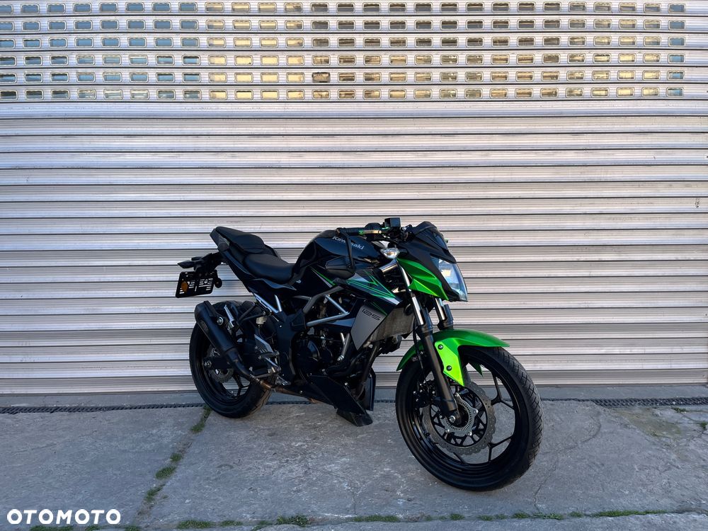 Kawasaki Z - 13