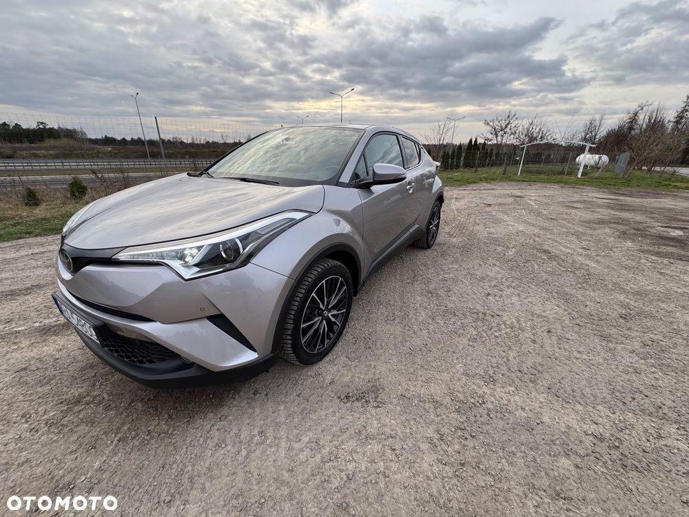 Toyota C-HR 1.2 T Prestige - 2