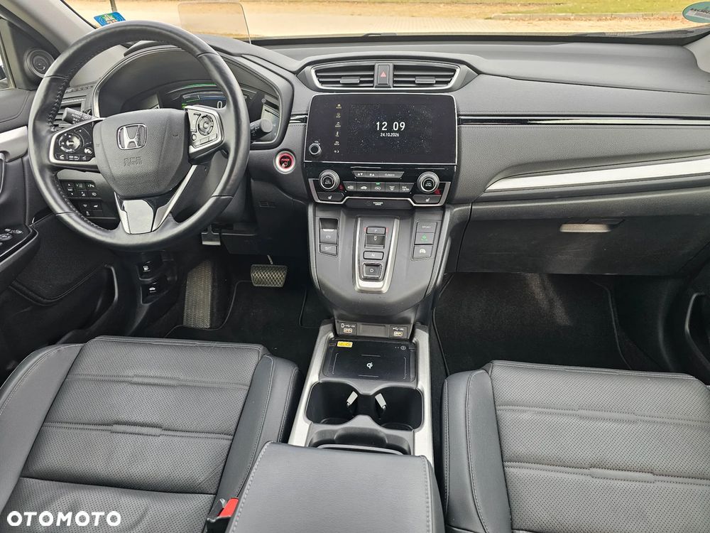 Honda CR-V - 22