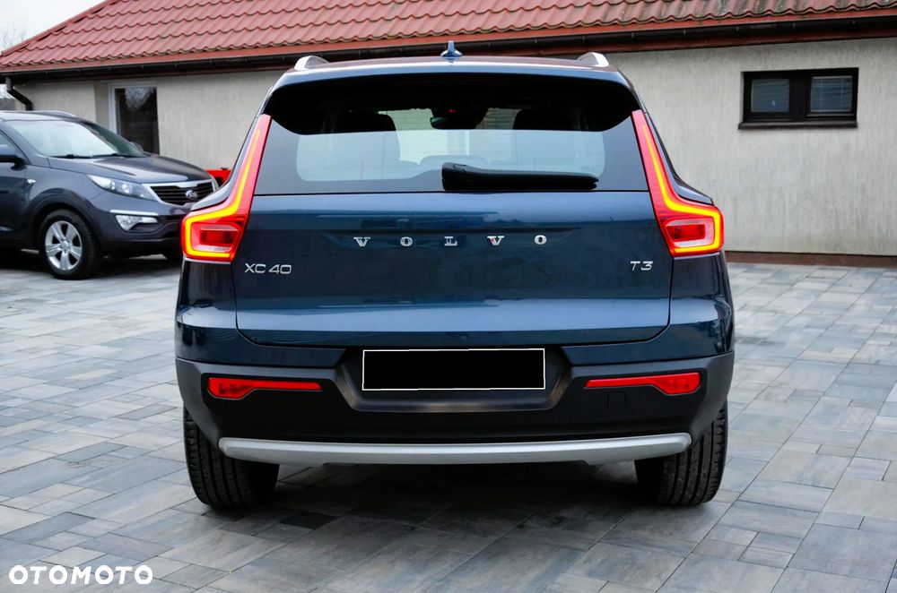 Volvo XC 40 T3 Geartronic Inscription - 9