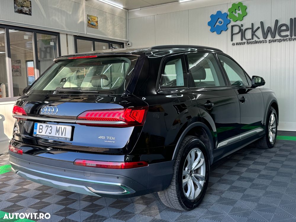 Audi Q7 3.0 45 TDI quattro Tiptronic Basic - 6