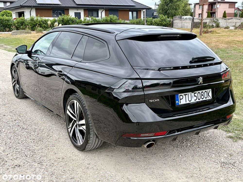 Peugeot 508 PureTech 225 EAT8 GT - 3