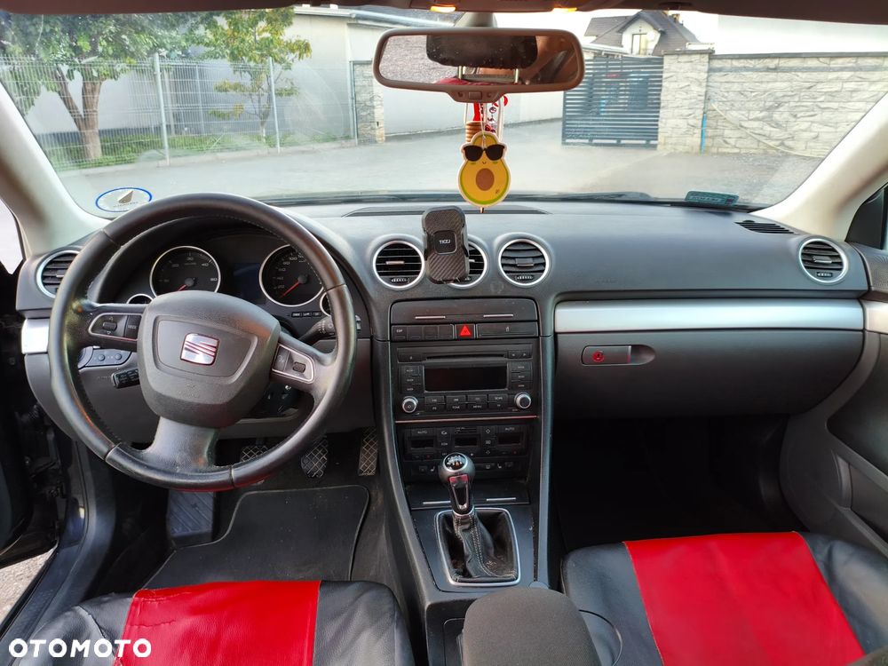 Seat Exeo 2.0 TDI DPF Style - 9