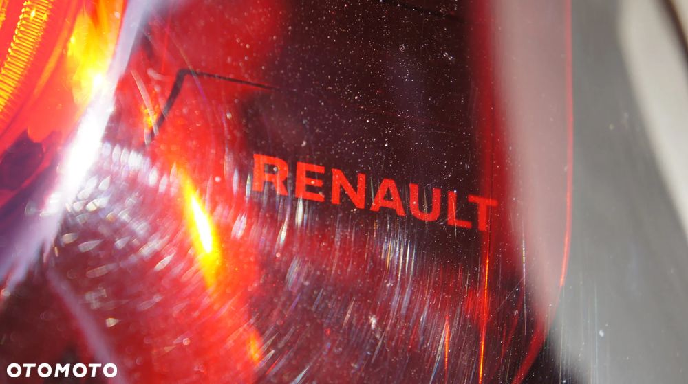 TYLNA PRAWA LAMPA RENAULT KANGOO III IV LED - 3