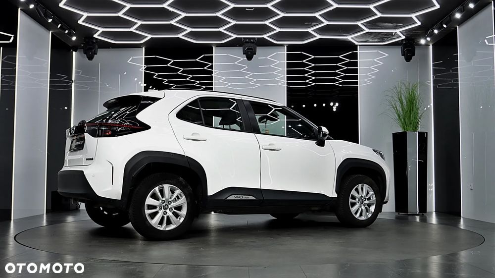 Toyota Yaris Cross - 9