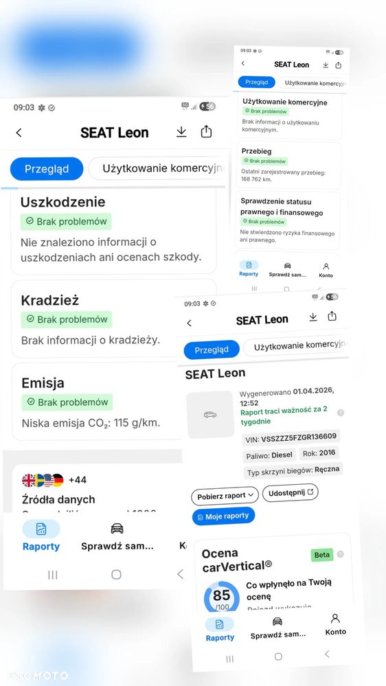 Seat Leon 2.0 TDI DPF Start&Stop FR - 40