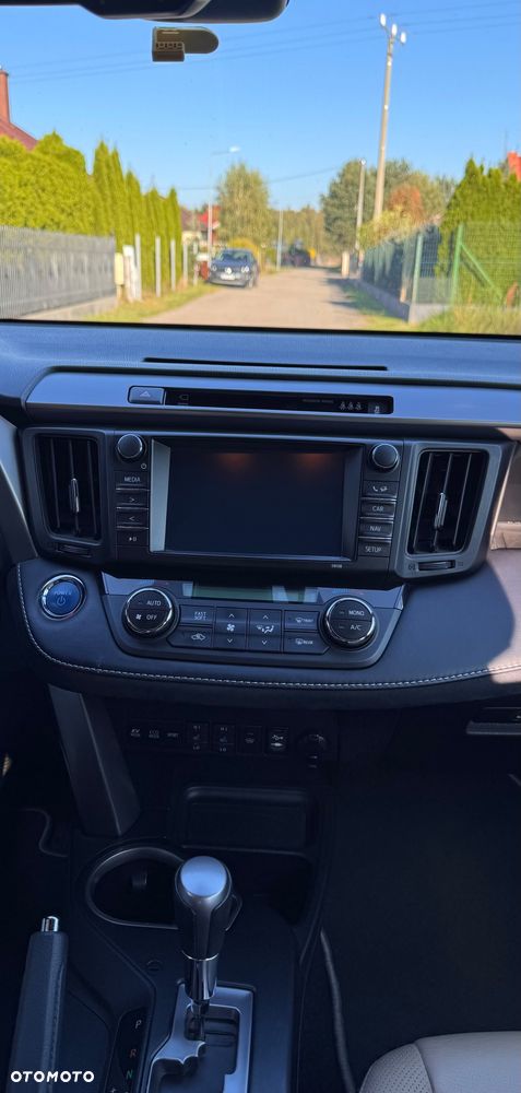 Toyota RAV4 Hybrid Prestige 4x4 - 25
