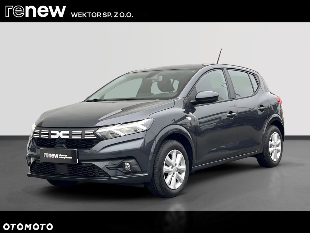 Dacia Sandero - 1