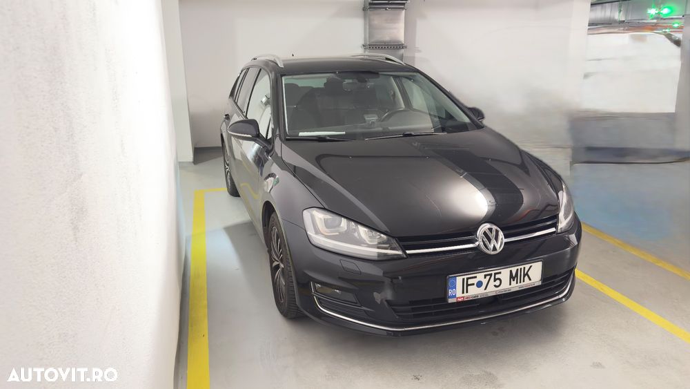 Volkswagen Golf 1.6 TDI DPF BMT DSG Highline - 2
