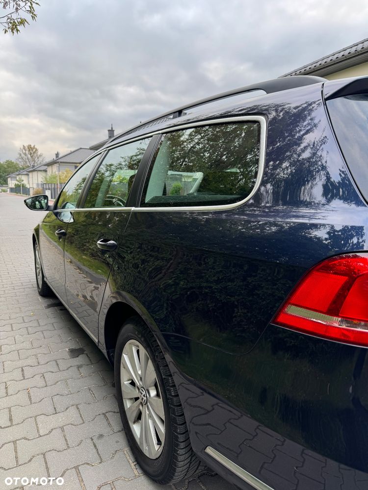 Volkswagen Passat Variant 1.6 TDI DPF BlueMotion Technology Comfortline - 9