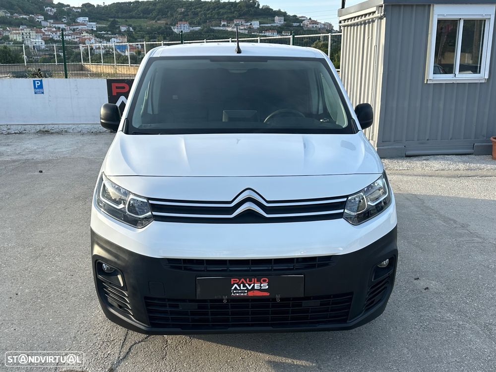 Citroën Berlingo 1.6 BlueHDi Feel - 12