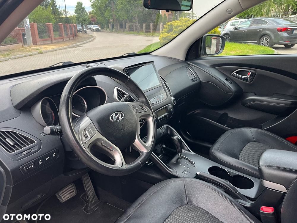 Hyundai ix35 2.0 CRDi 4WD Automatik Premium - 8