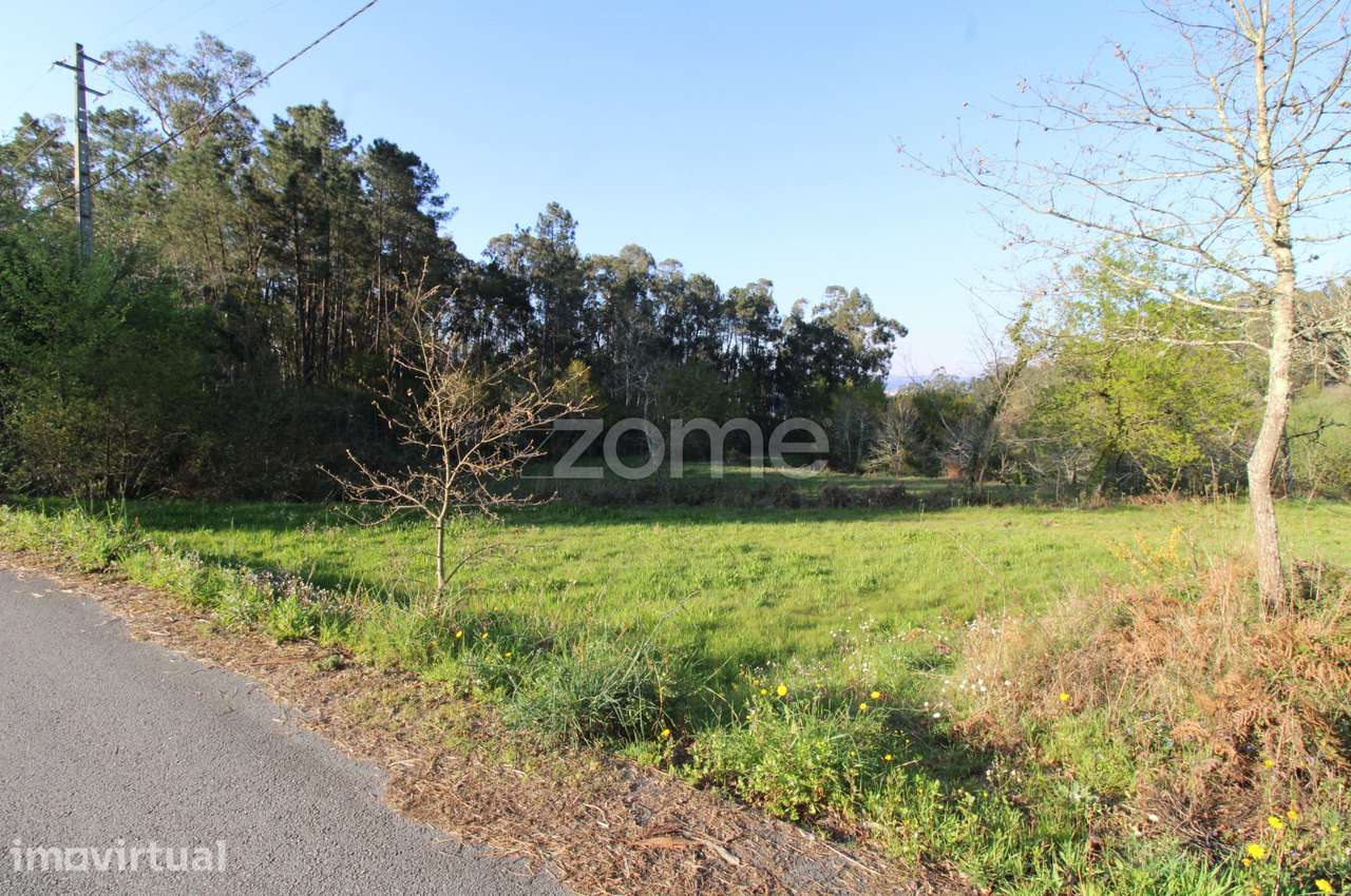 Terreno com 5.953 m² em Armil, Fafe – Zona Verde