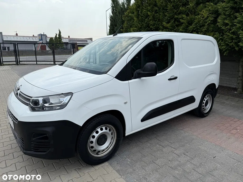 Citroën Berlingo - 4