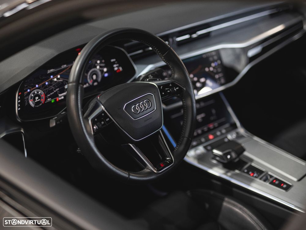 Audi A7 Sportback 40 TDI S tronic - 16