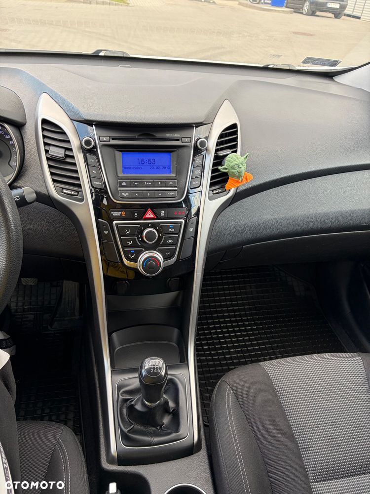 Hyundai i30 1.6 CRDi BlueDrive Classic - 13