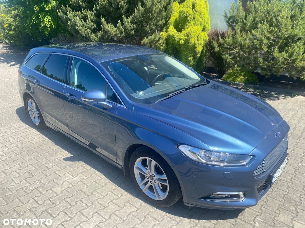 Ford Mondeo 1.5 EcoBoost STart-Stopp Titanium - 20