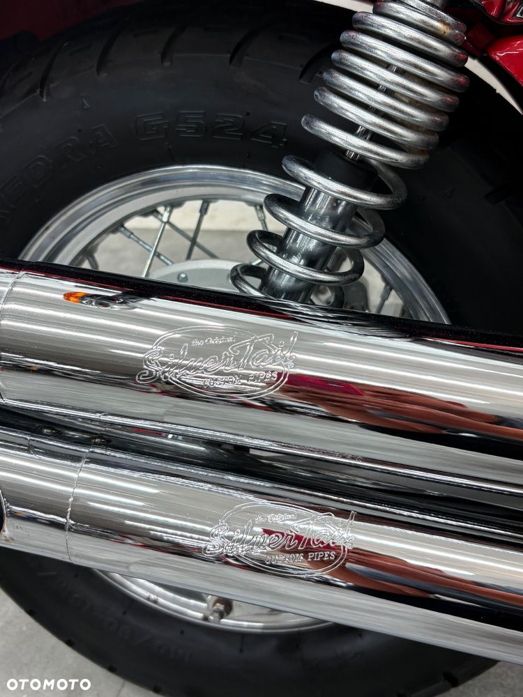 Yamaha Virago - 18