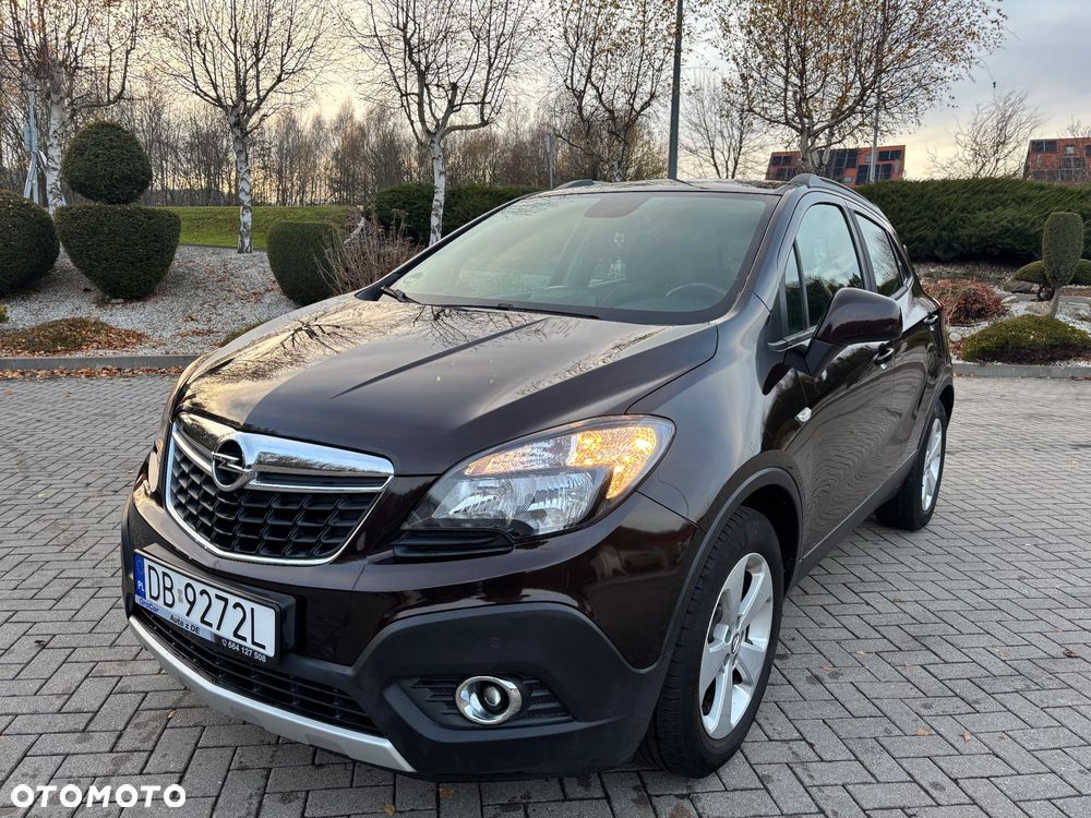 Opel Mokka 1.4 Turbo ecoFLEX Start/Stop Color Edition - 11